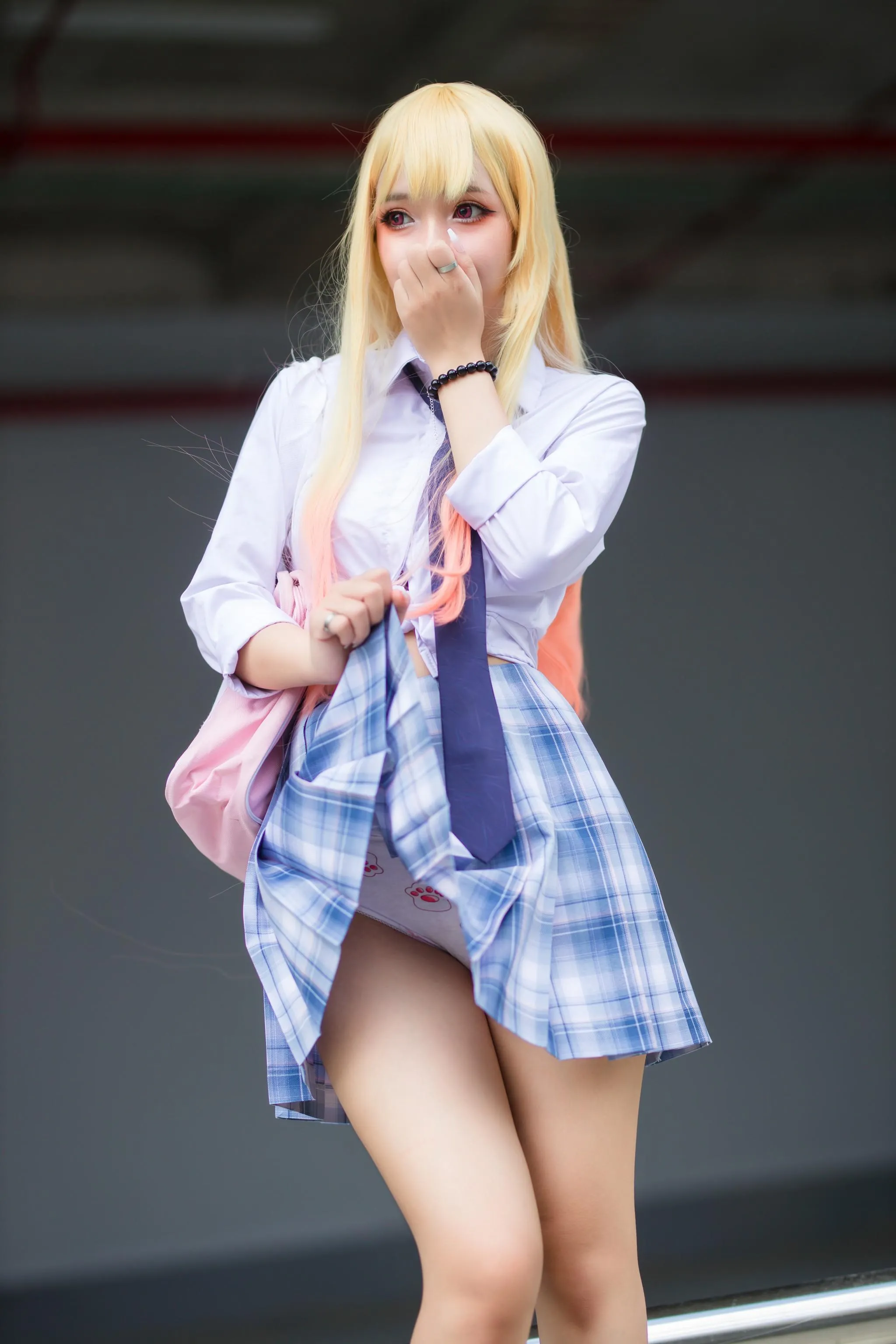 Umeko J – NO.047 Marin Kitagawa [COMPLETE SET]-Marin Kitagawa_HD [77P]插图9